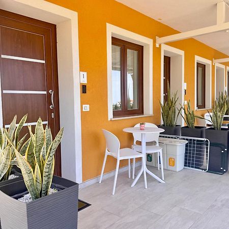 B&B Margani Тропеа Екстериор снимка