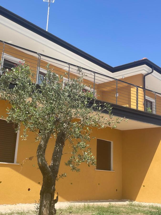 B&B Margani Тропеа Екстериор снимка