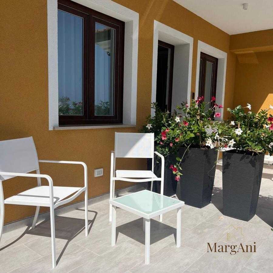 B&B Margani Тропеа Екстериор снимка