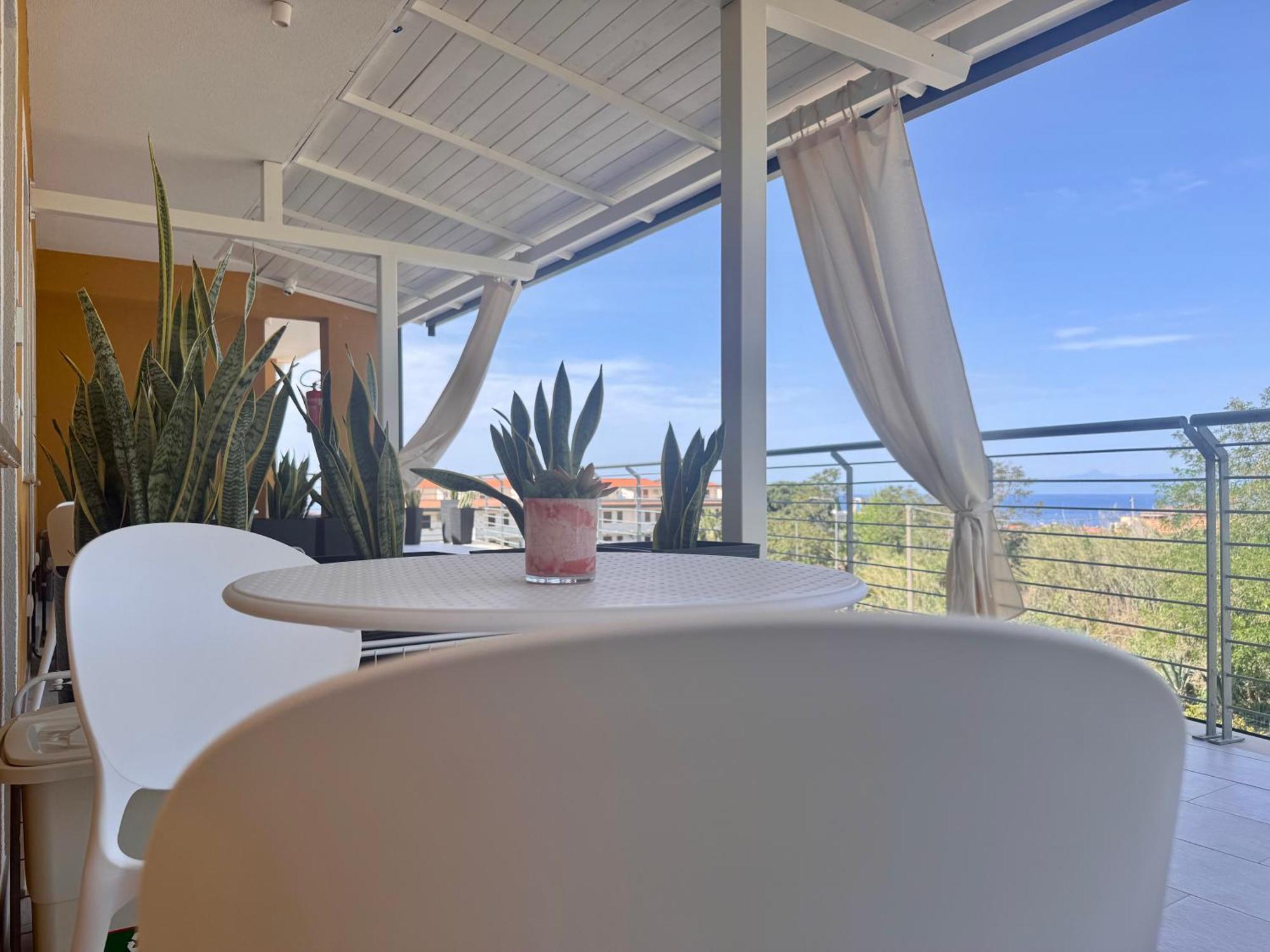 B&B Margani Тропеа Екстериор снимка